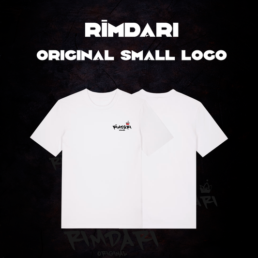 T-KREKLS RĪMDARI ORIGINAL MAZAIS LOGOTIPS