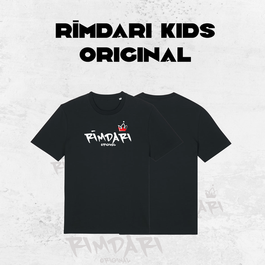 BĒRNU T-KREKLS RĪMDARI ORIGINAL