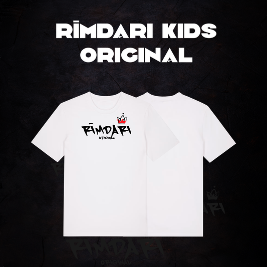 BĒRNU T-KREKLS RĪMDARI ORIGINAL