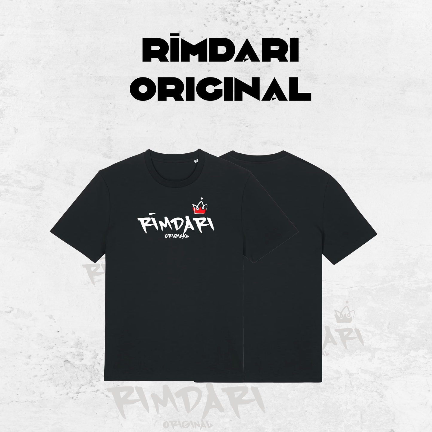 T-KREKLS RĪMDARI ORIGINAL