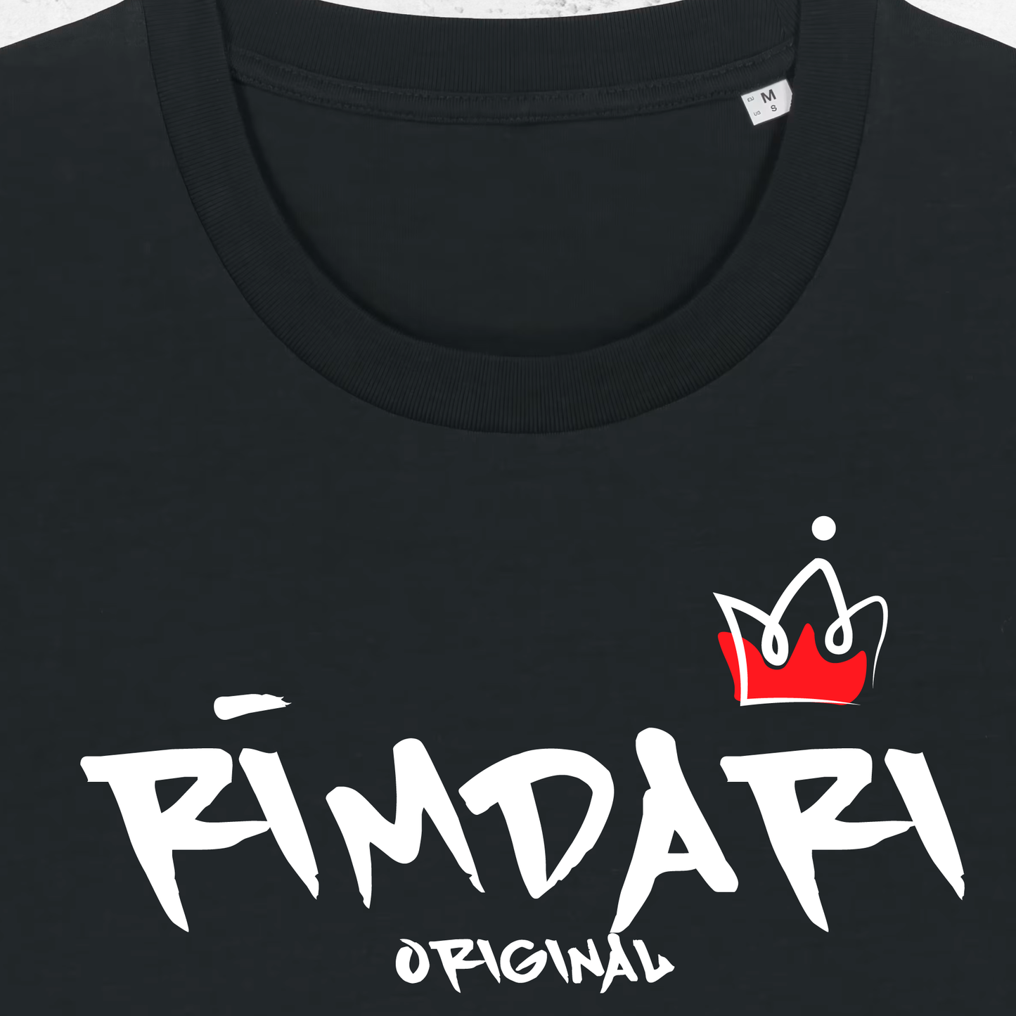 T-KREKLS RĪMDARI ORIGINAL