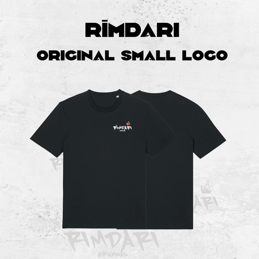 T-KREKLS RĪMDARI ORIGINAL MAZAIS LOGOTIPS