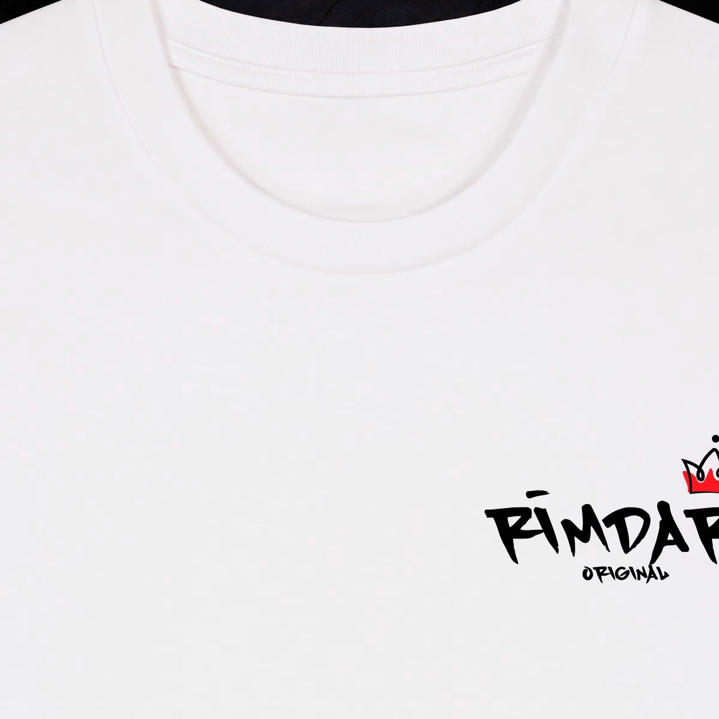 BĒRNU T-KREKLS RĪMDARI ORIGINAL MAZS LOGOTIPS