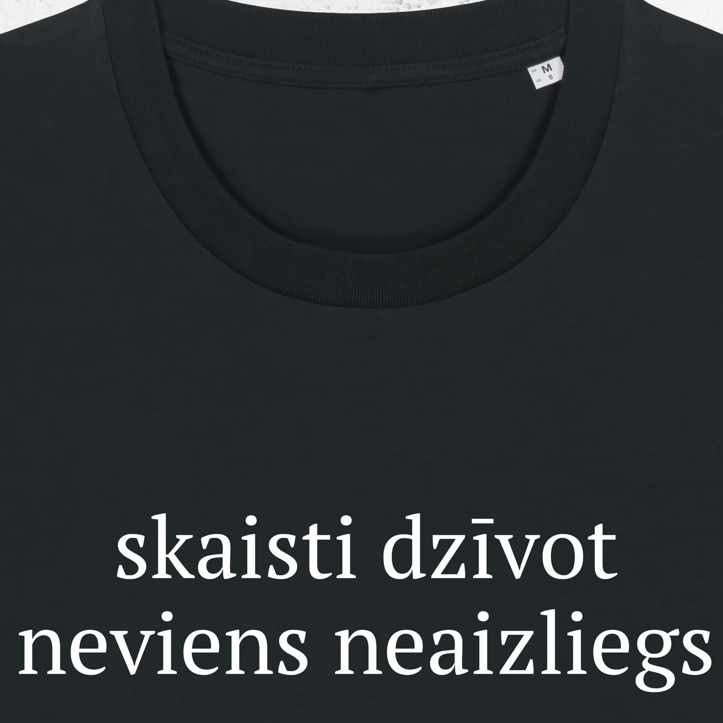 T-KREKLS RĪMDARI CITĀTS