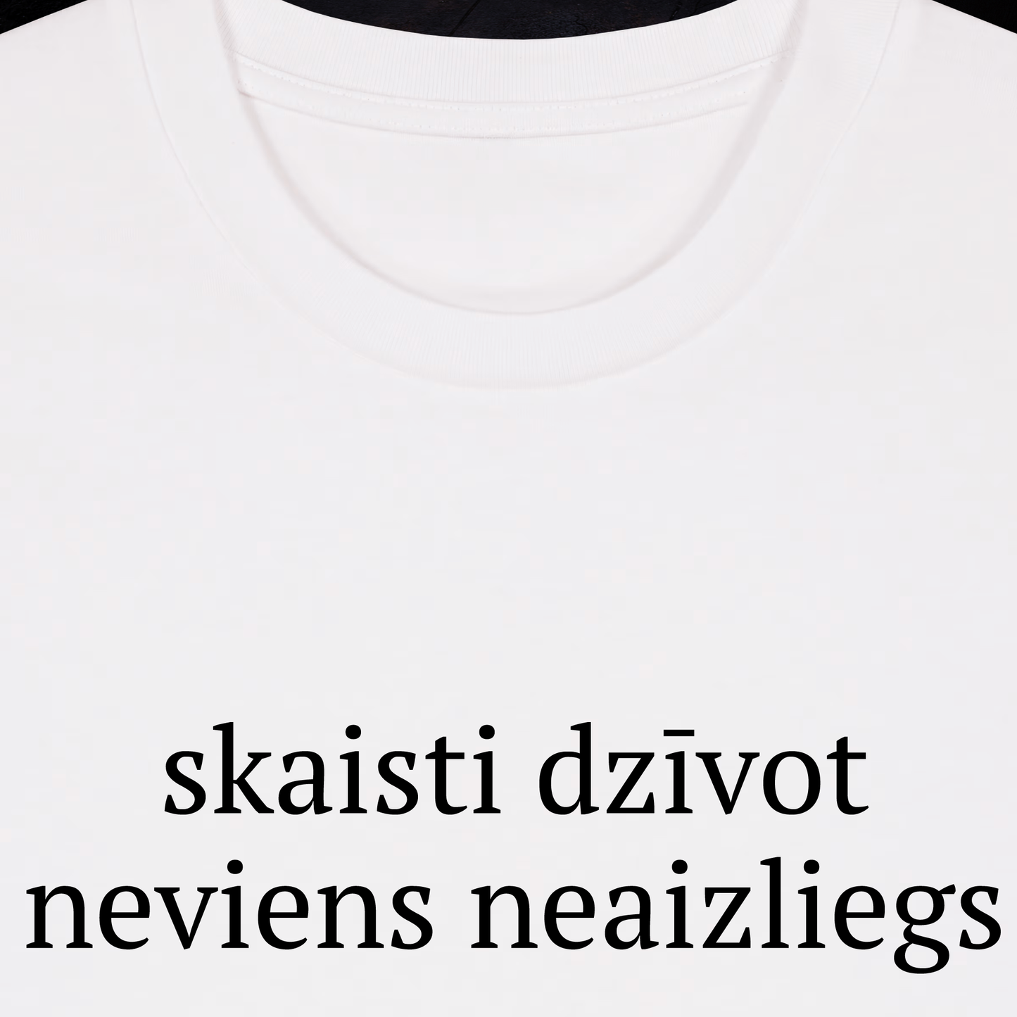 T-KREKLS RĪMDARI CITĀTS